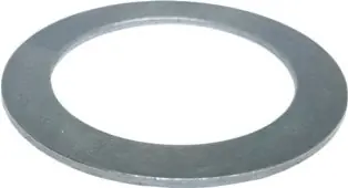 Zamów teraz Podkładka dystansowa 160x190x0,2 DIN 988 1szt.